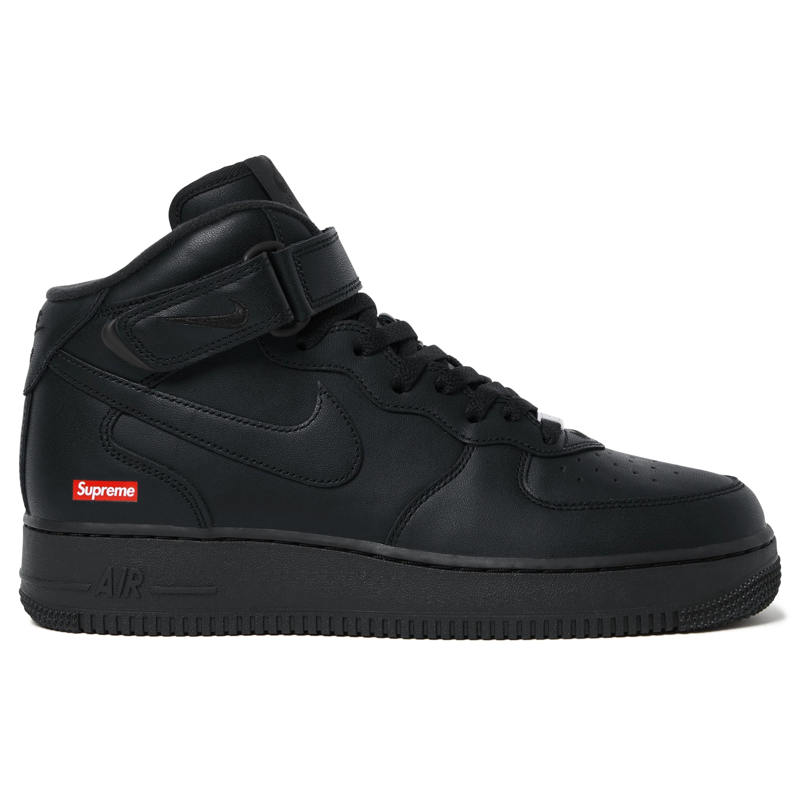 Supreme®/Nike® Air Force 1 Mid view 8